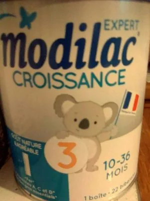 Modilac Modilac Expert Croissance
