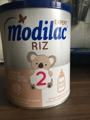 Modilac Modilac expert riz (6-12 mois)