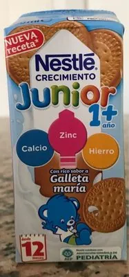 Nestlé Crecimiento Junior