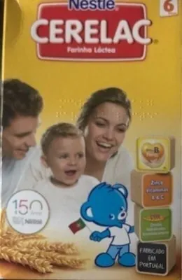 Nestlé Farinha Cerelac