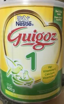 Nestlé Guigoz