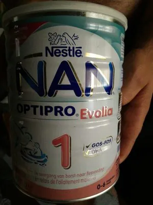 Nestlé NAN OPTIPRO EVOLIA