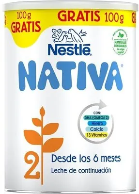 Nestlé Nativa 2