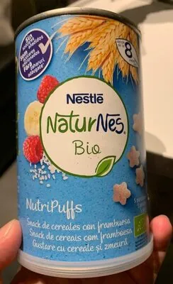 Nestlé Naturnes bio