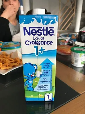 Nestlé Nestle lait de croissance 1+
