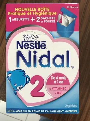 Nestlé Nidal