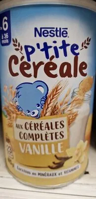 Nestlé P’tite Céréale