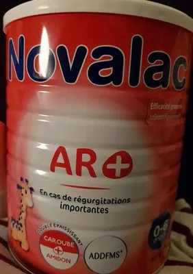 Novalac Novalac AR