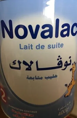 NOVALAC Novalac Lait