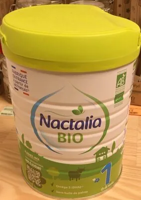 NUTRIBIO Nactalia Bio 1