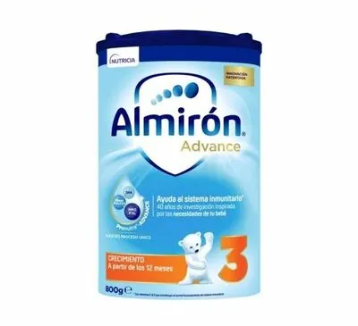 nutricia Almirón Advance 3 Crecimiento