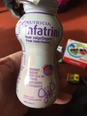 Nutricia Infatrini lait pour bebe