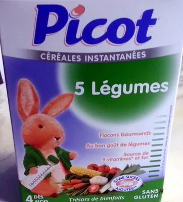 Picot 5 Légumes