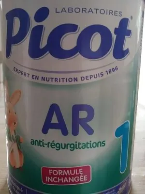 Picot AR anti-régurgitations 1