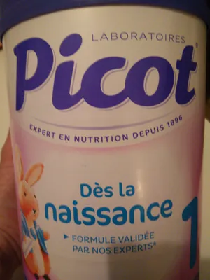 Picot Dès la naissance 1