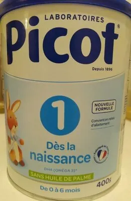 Picot Lait infantile 1er âge