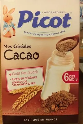 Picot Mes Céréales Cacao