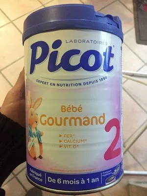 Picot Picot Lait Bébé Gourmand 2