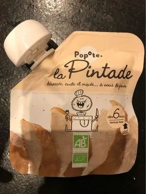 Popote La Pintade