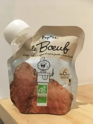 Popote Le boeuf