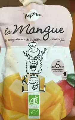 Popote Popote mangue