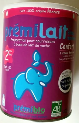 Premibio Prémilait