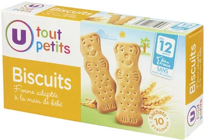 U Biscuits pour bébé